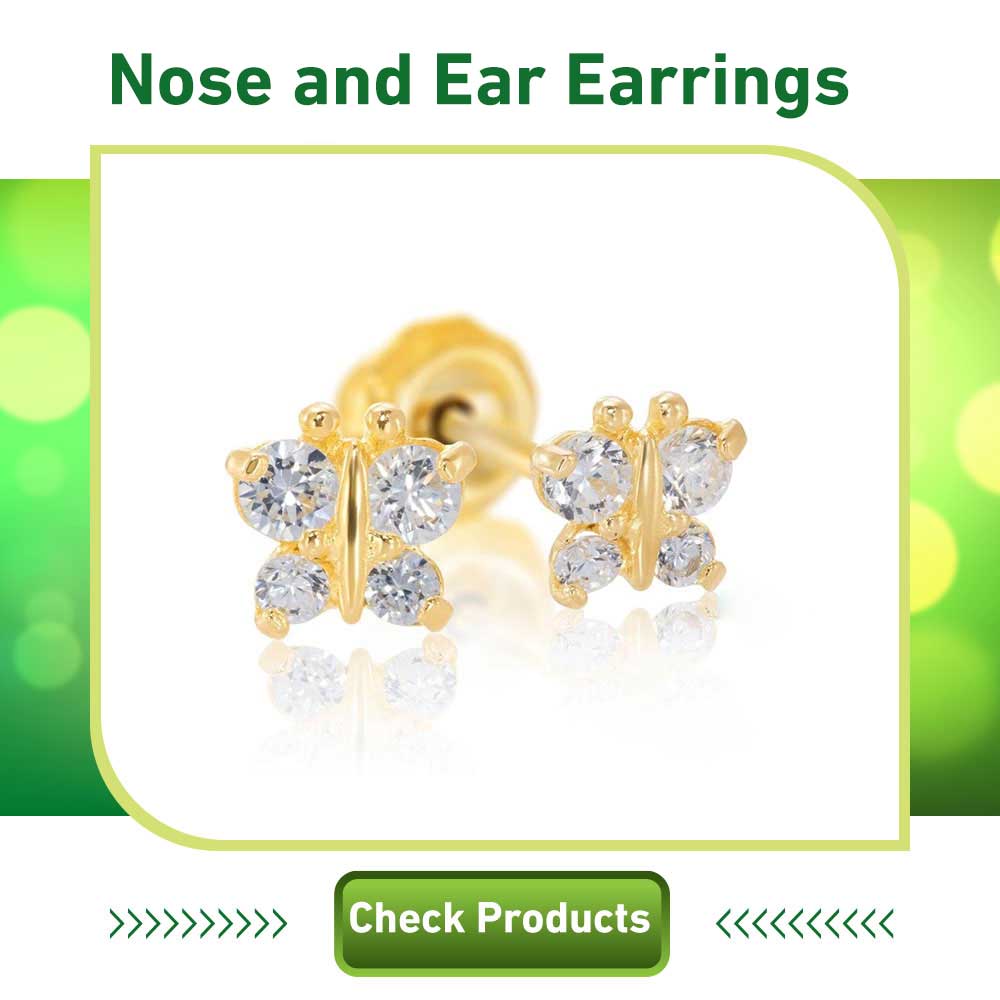 Ear and Nose Piercing - Life Care pharmacy