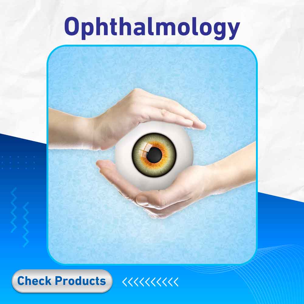 Ophthalmology - Life Care Pharmacy