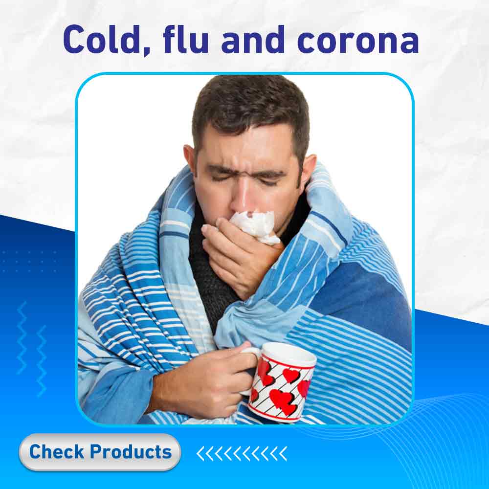Cold, flu and corona - Life Care Pharmacy