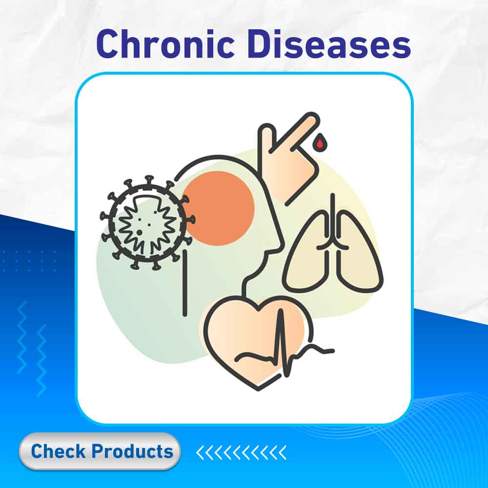 Chronic Diseases - Life Care Pharmacy