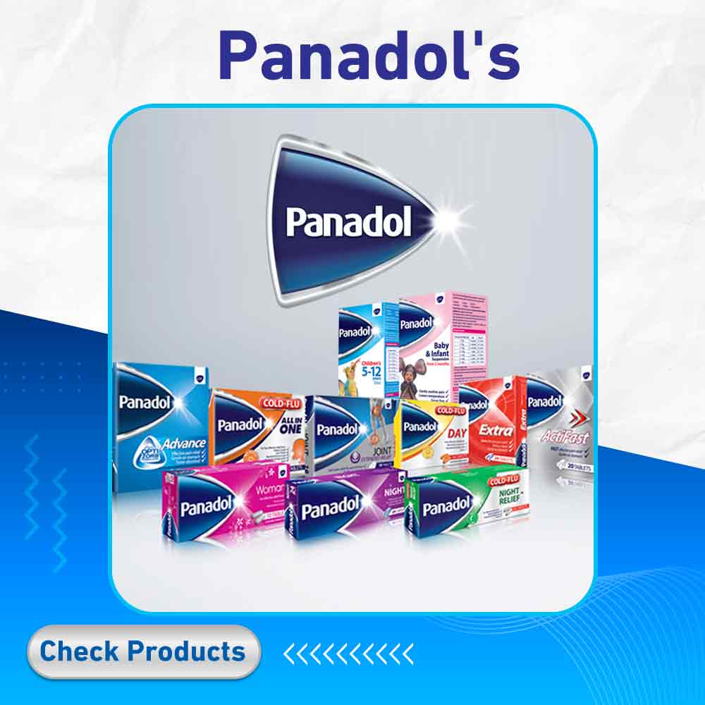 panadol - Life care pharmacy