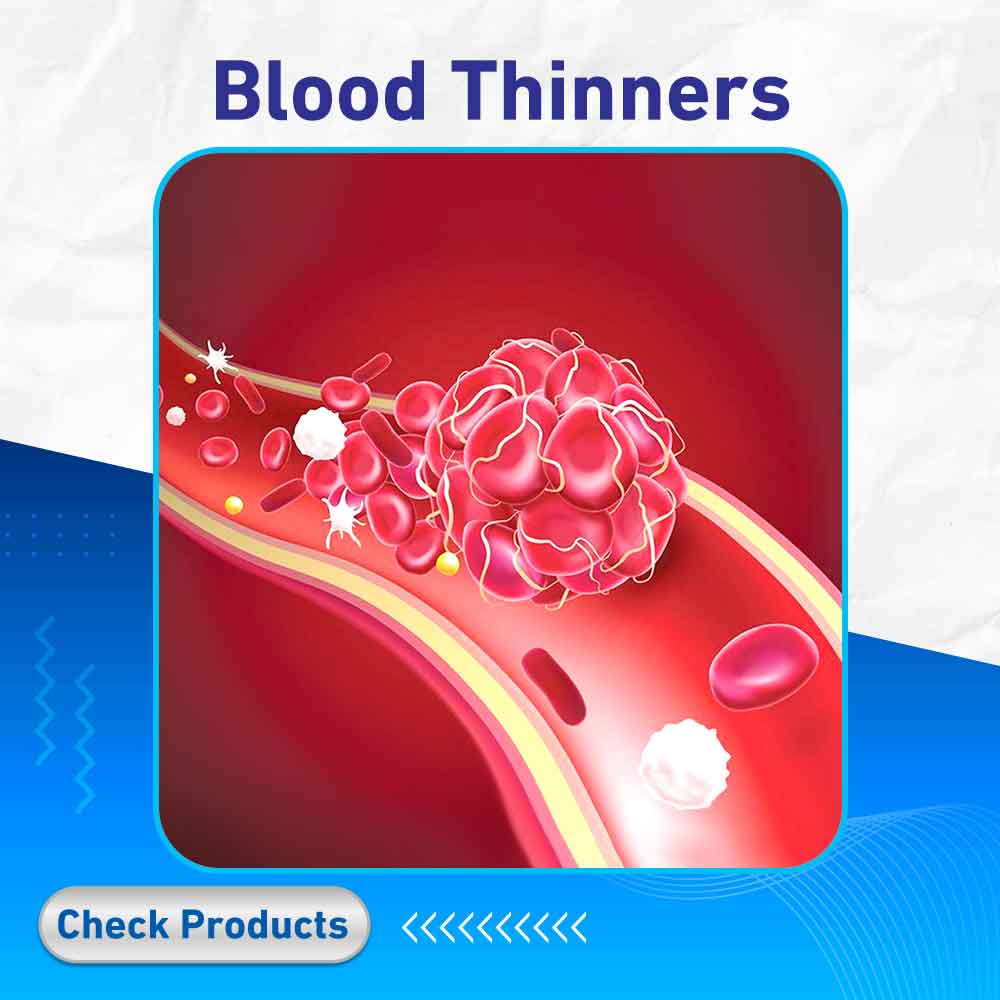 Blood Thinners - Life Care Pharmacy