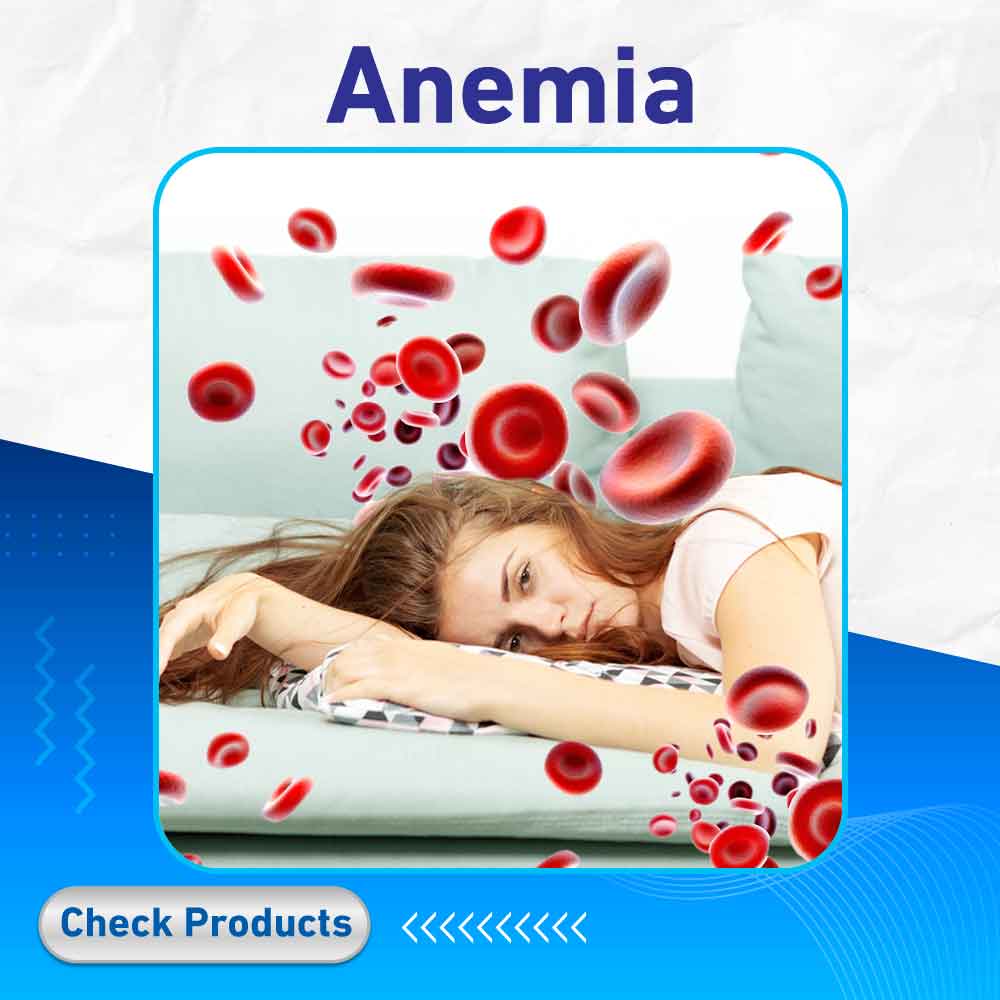 anemia - Life Care Pharmacy