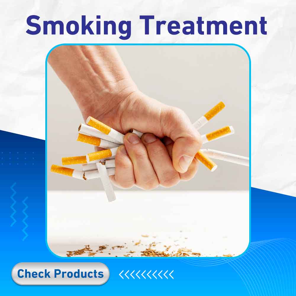 smoking treatment - life care pharmacy