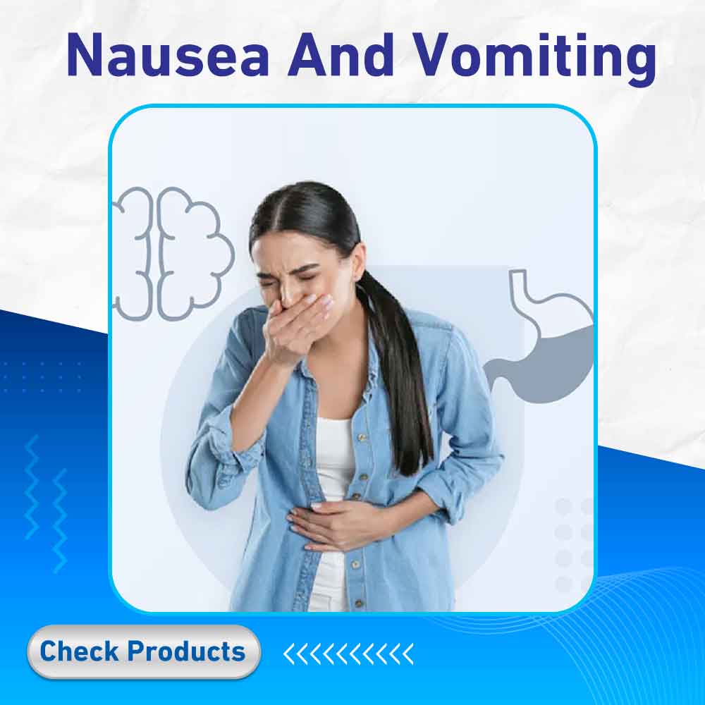 Nausea & Vomiting - Life Care Pharmacy