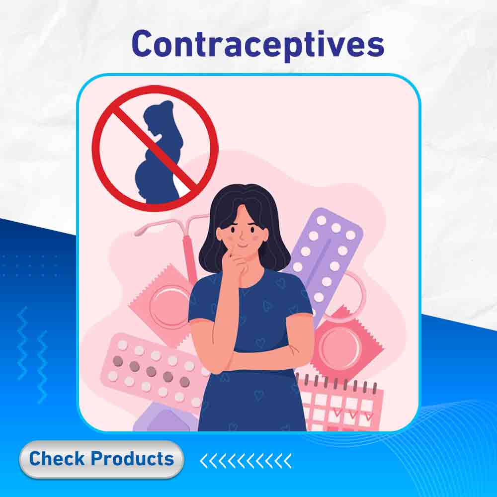 contraceptives - Life Care Pharmacy