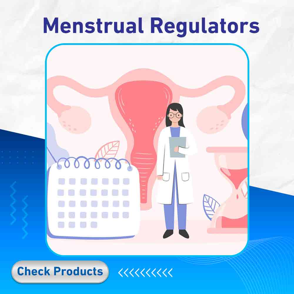 menstrual regulators - Life Care Pharmacy