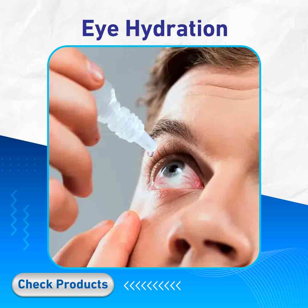 Eye Hydration - Life Care Pharmacy