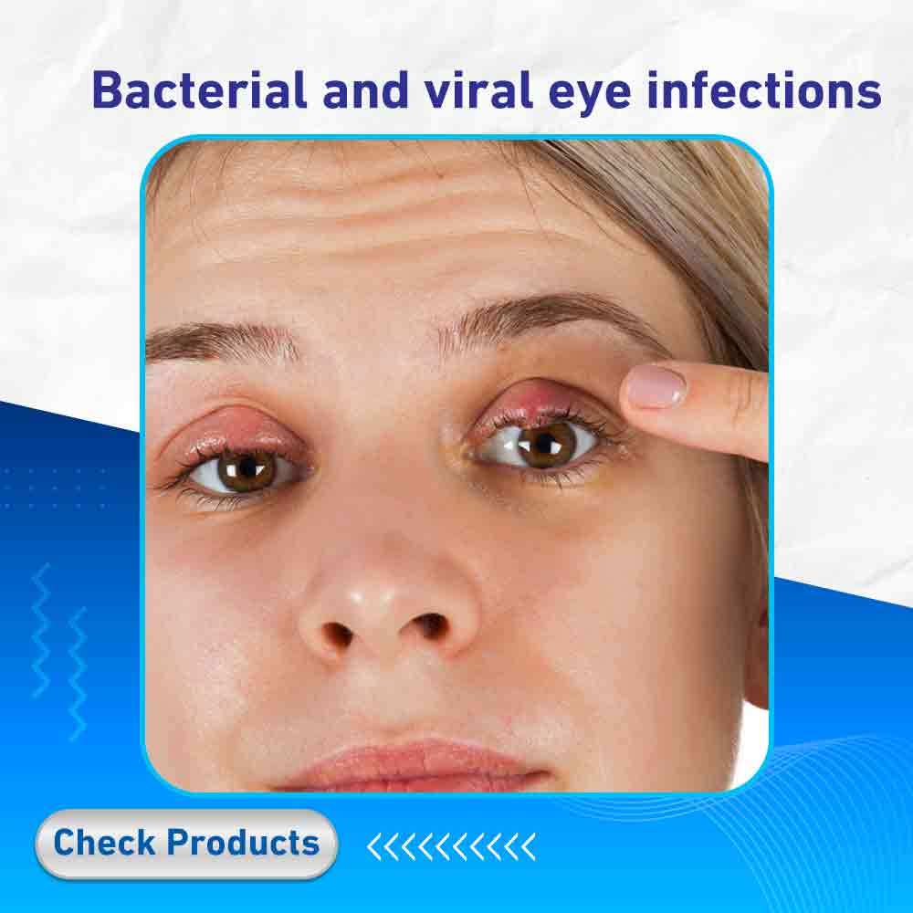 eye infections - Life Care Pharmacy