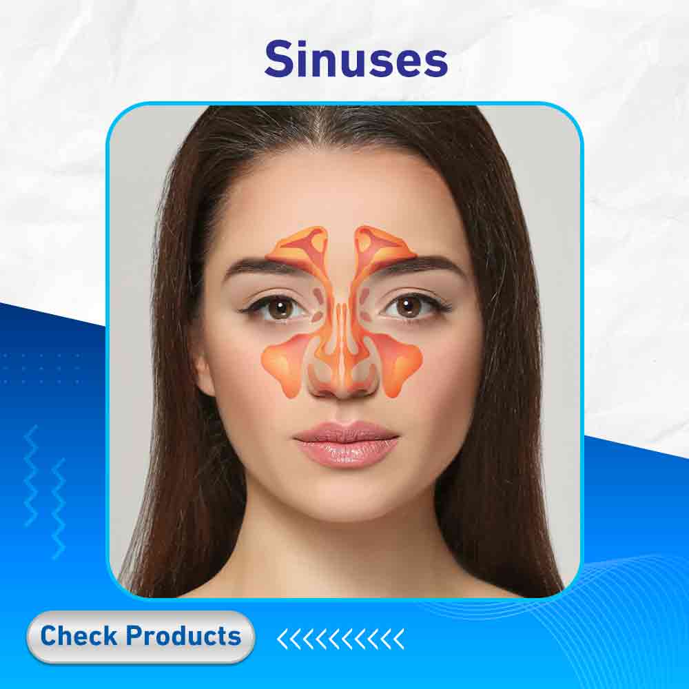 sinuses - Life Care Pharmacy
