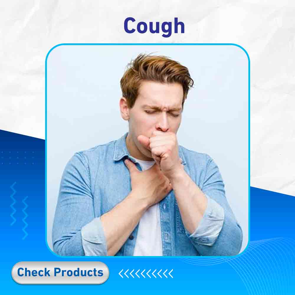 Cough - Life Care Pharmacy
