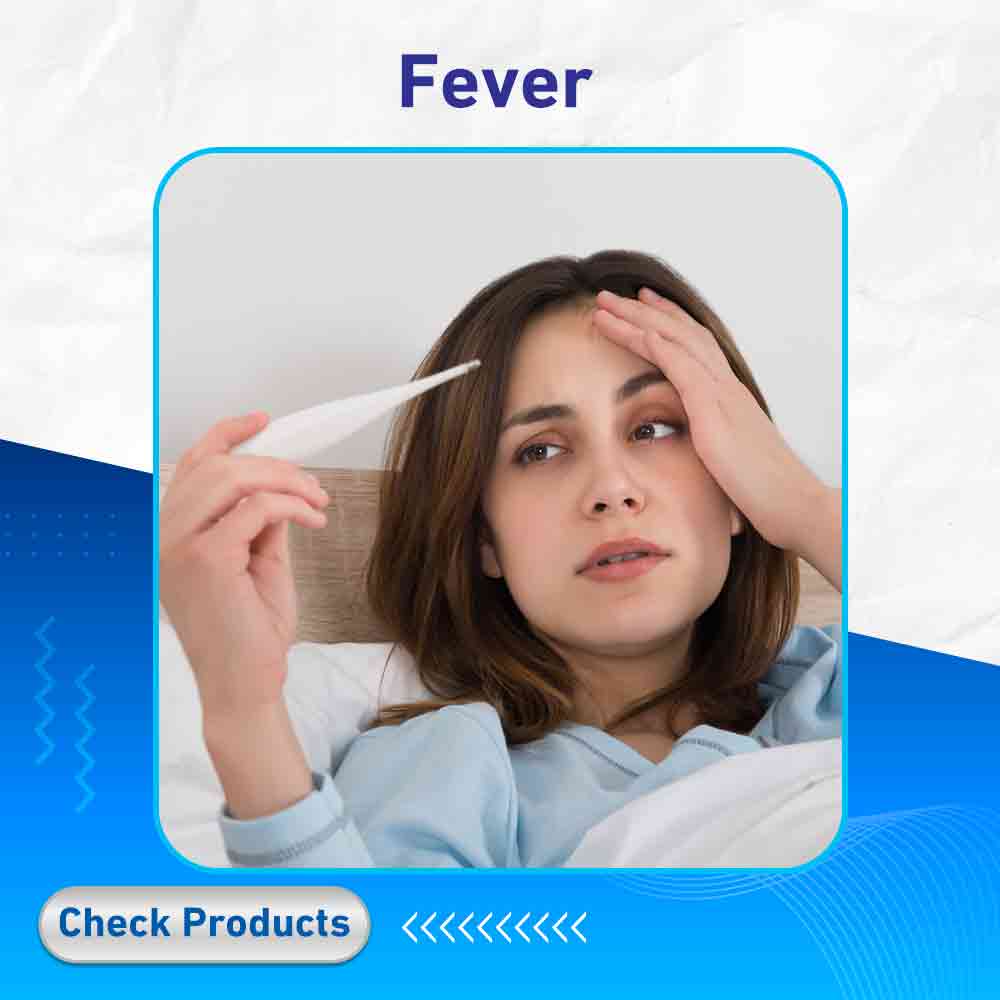 Fever - Life Care Pharmacy