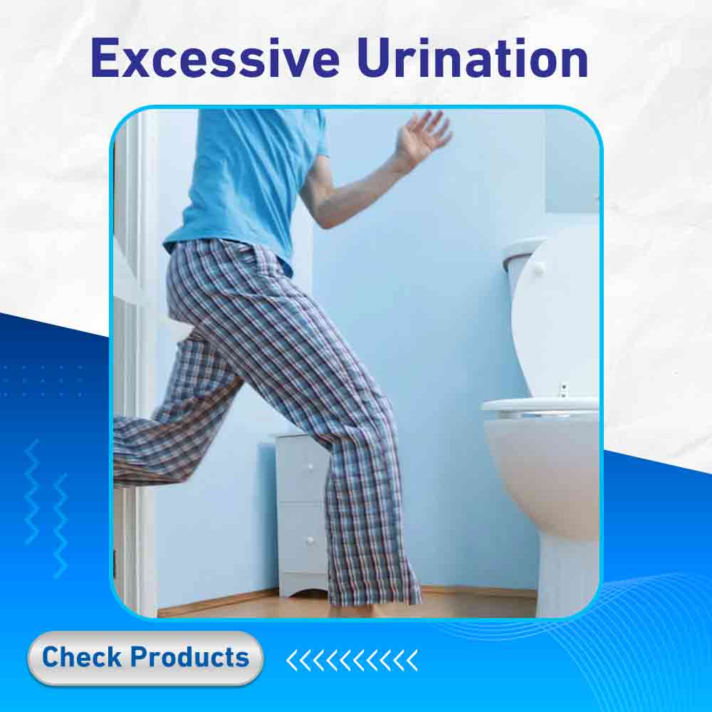 Excessive Urination - Life Care Pharmacy