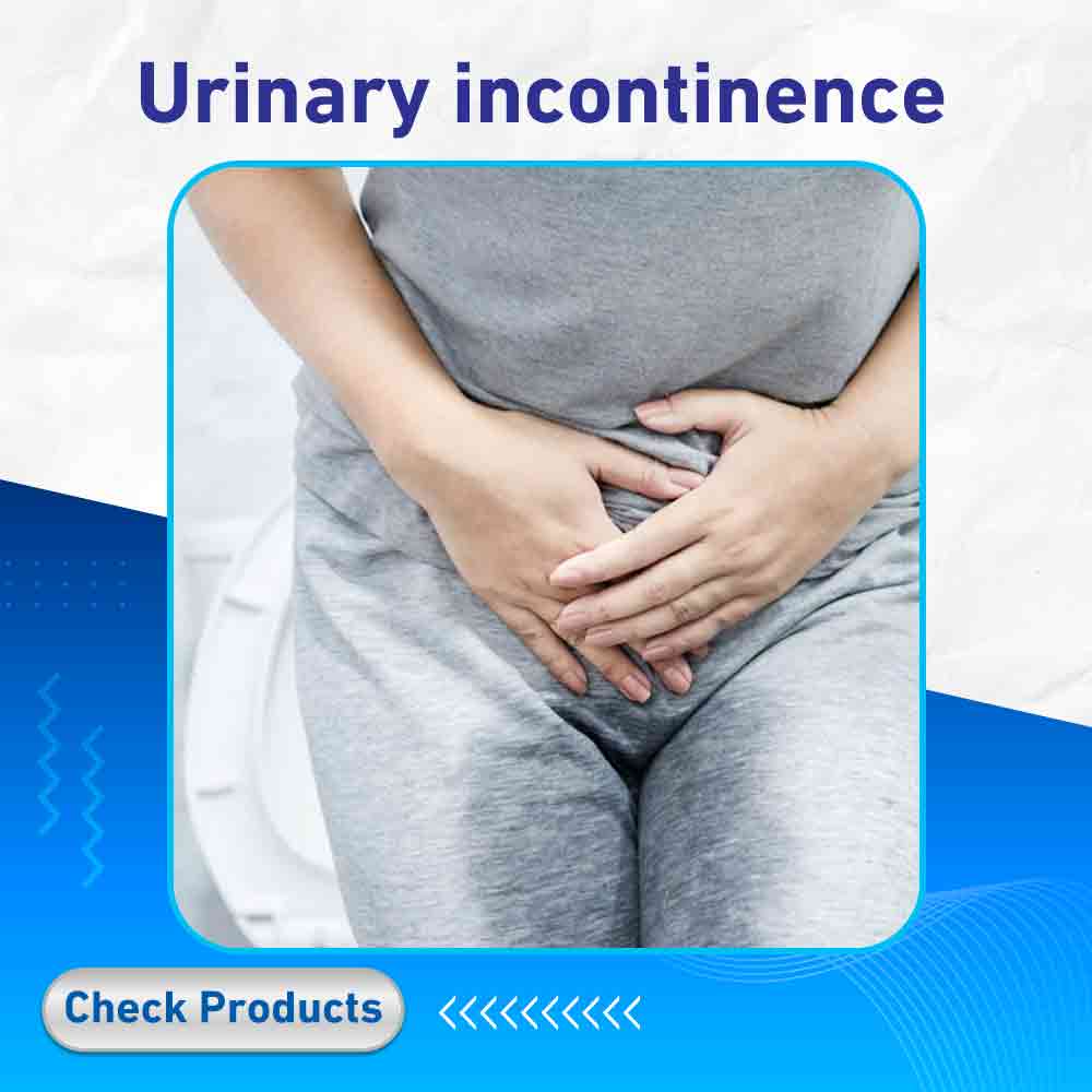 Urinary incontinence - Life Care Pharmacy