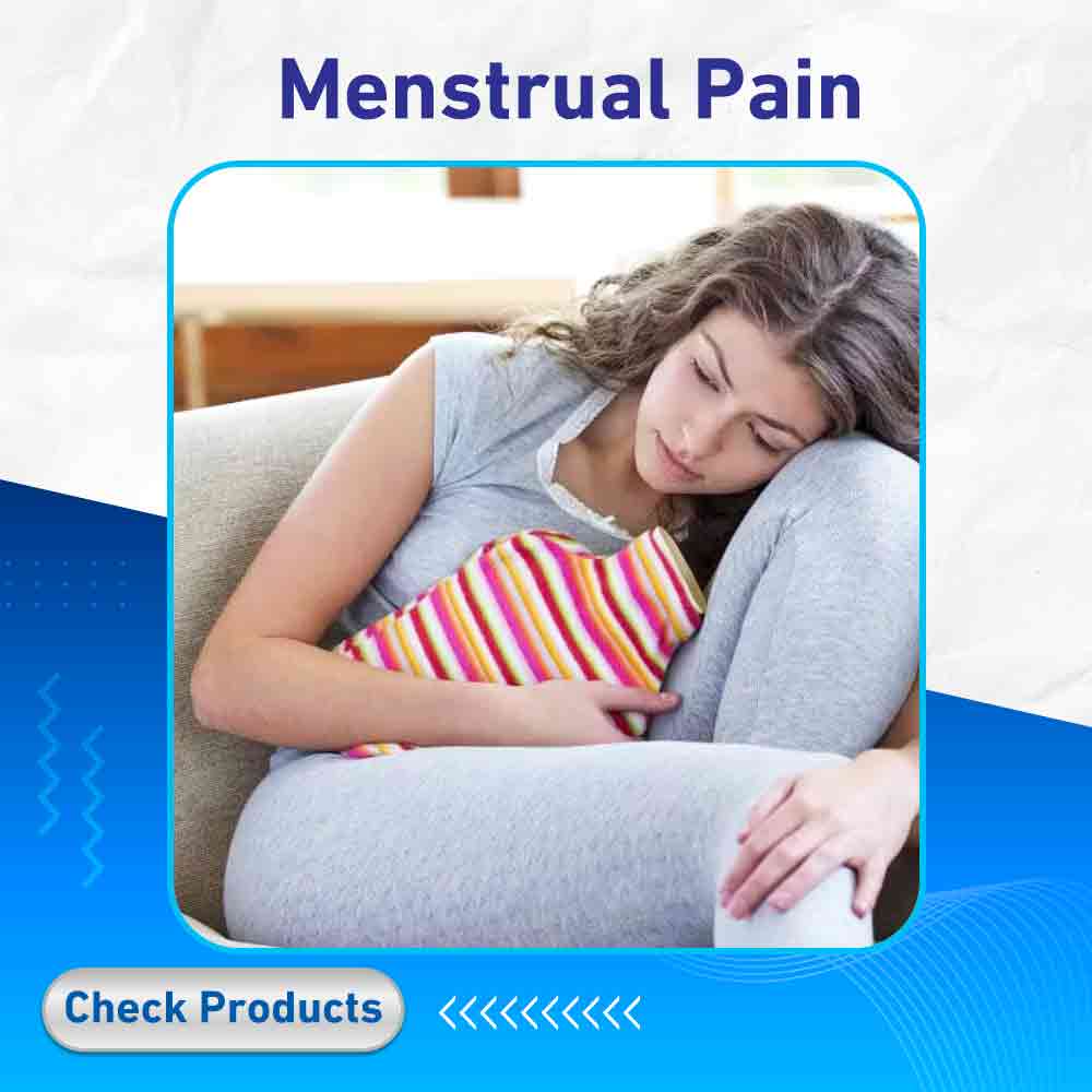 Menstrual Pain - Life Care Pharmacy