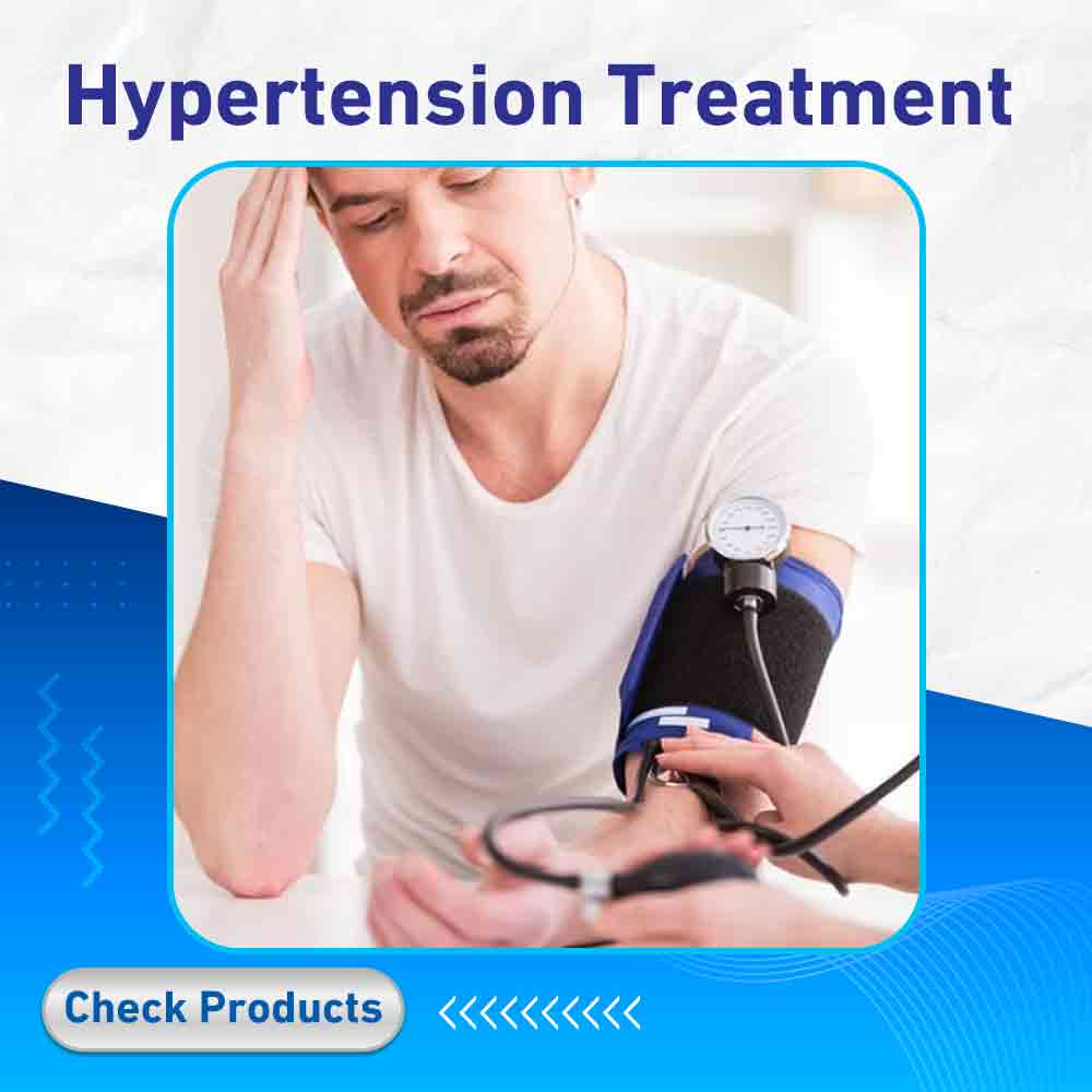 Hypertension Treatment - Life Care Pharmacy