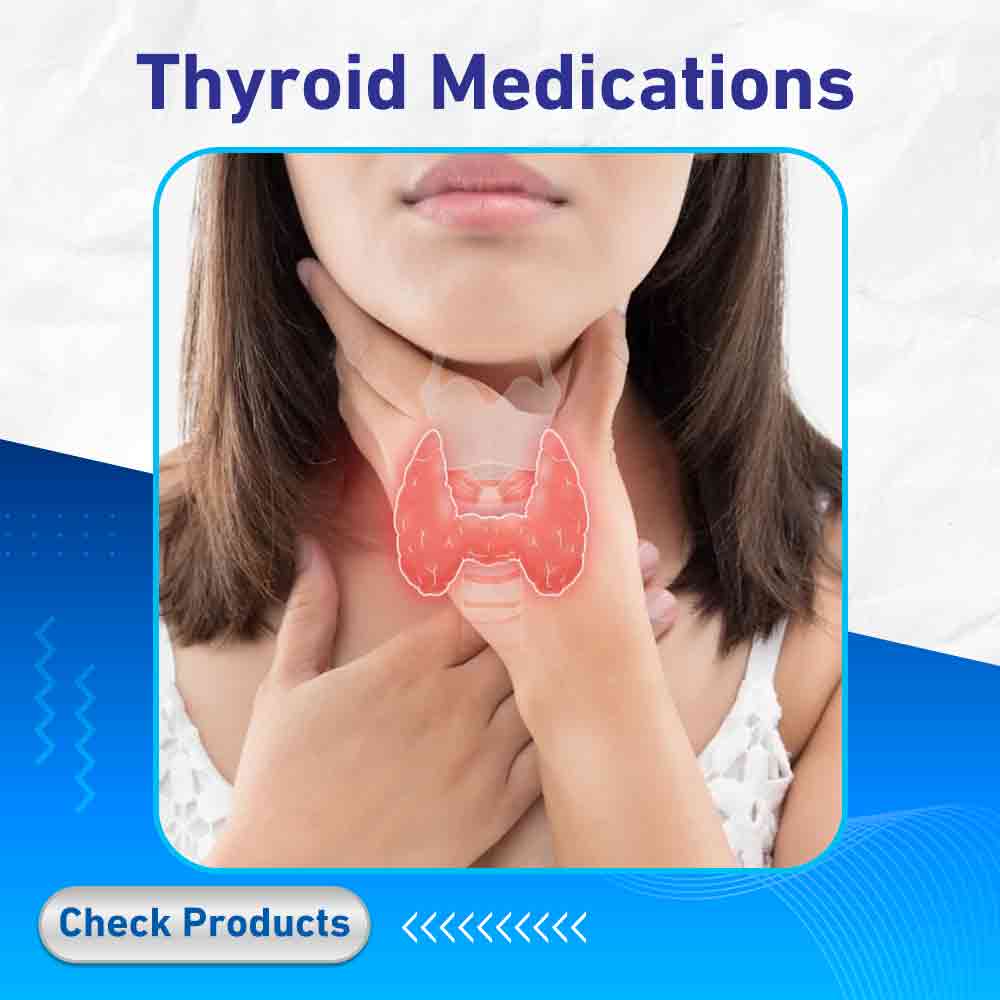 Thyroid Medications - Life Care Pharmacy