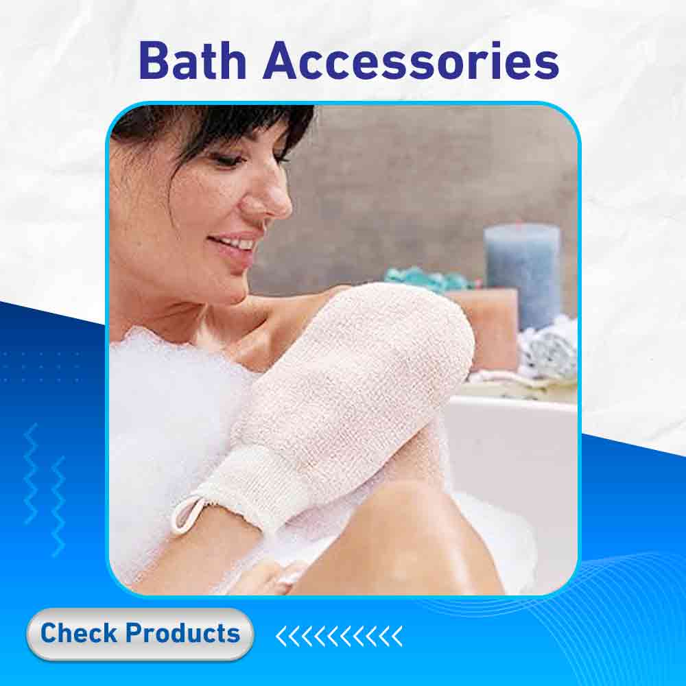 Bath Accessories - Life Care Pharmacy