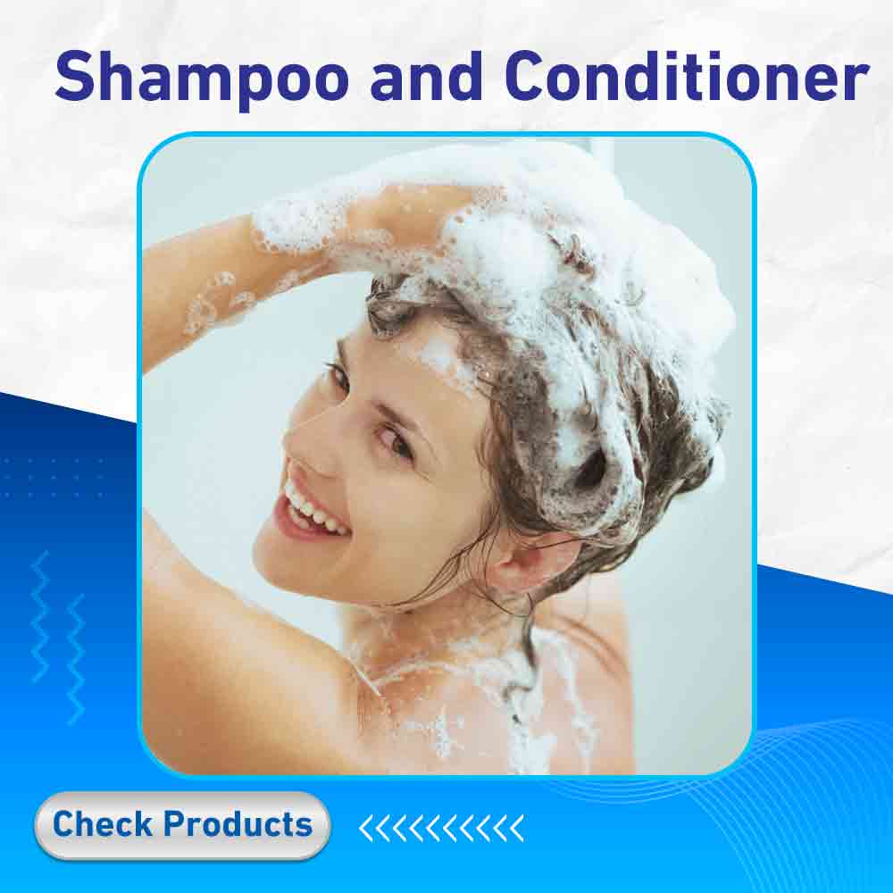 Shampoo and Conditioner - Life Care Pharmacy