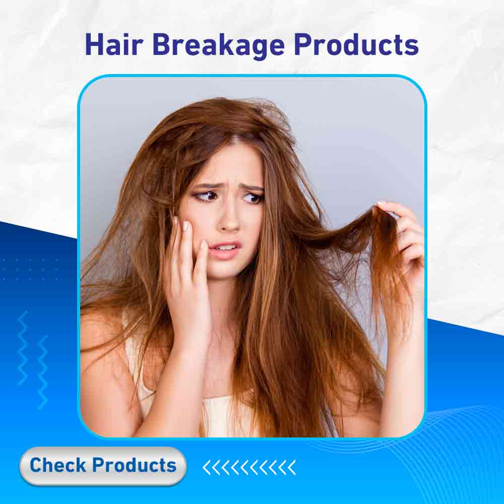 Hair Breakage Products - life Care Pharmacy