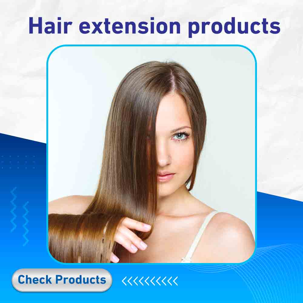 Hair extension products - life Care Pharmacy 