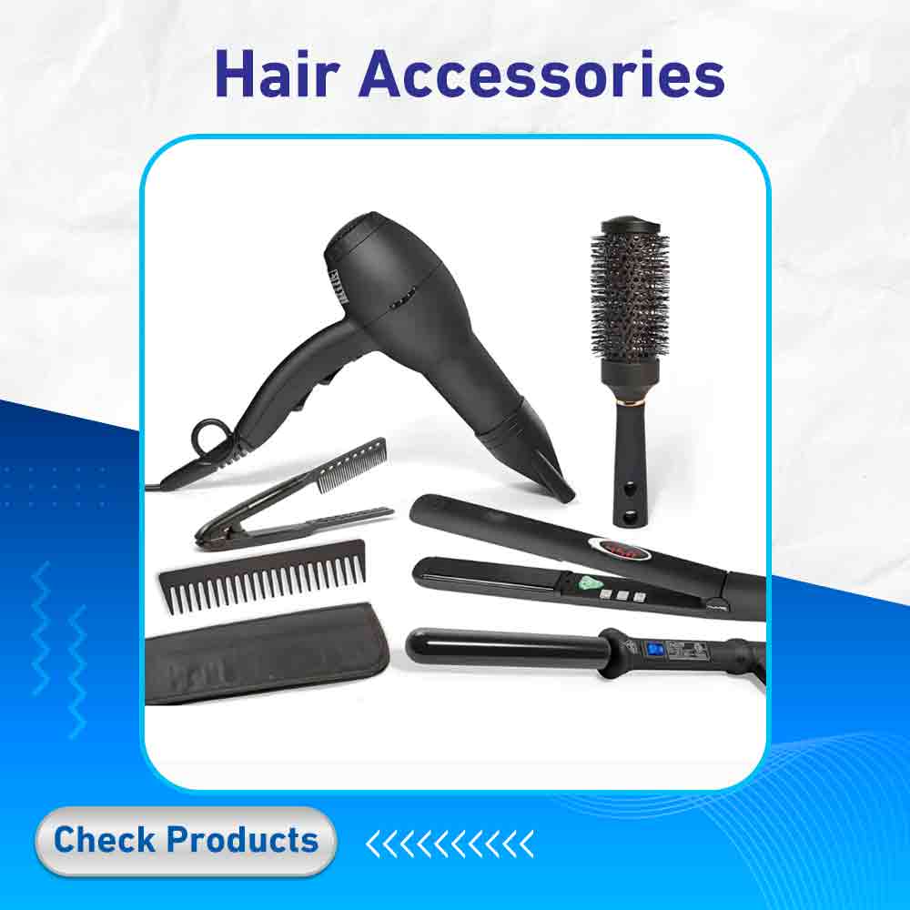 Hair Accessories - life Care Pharmacy 