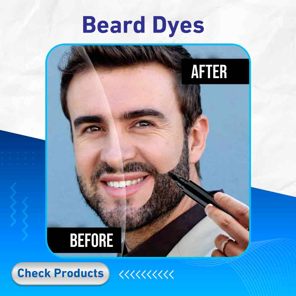 Beard Dyes - life Care Pharmacy 