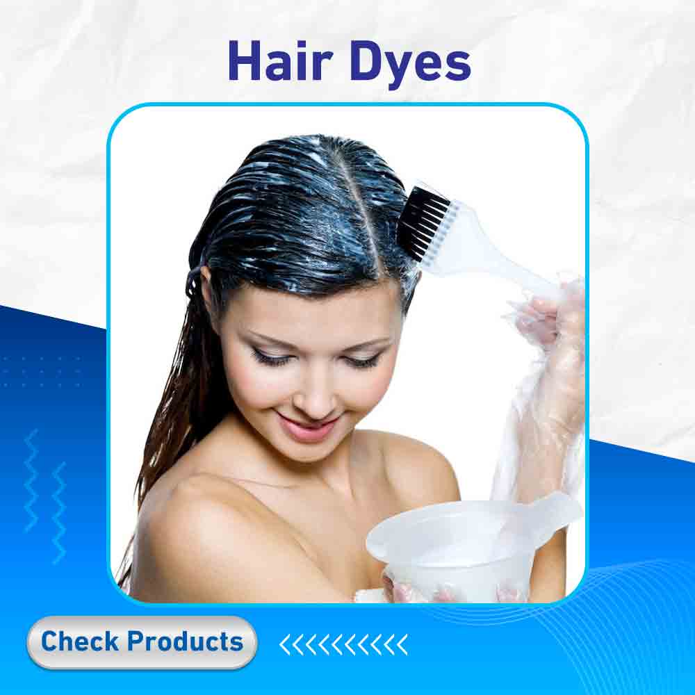 Hair Dyes - life Care Pharmacy 