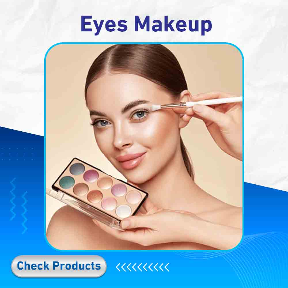 Eyes Makeup - Life Care Pharmacy