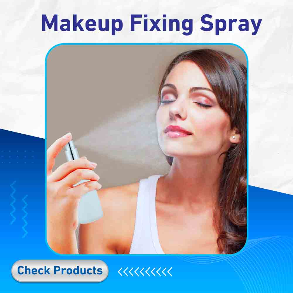 makeup fixing spray - Life Care Pharmacy