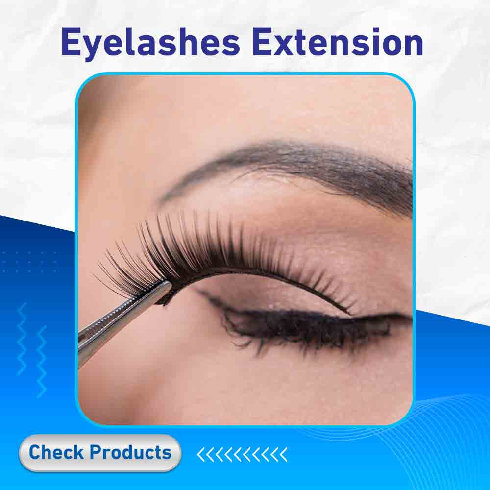 Eyelashes Extension - Life Care Pharmacy