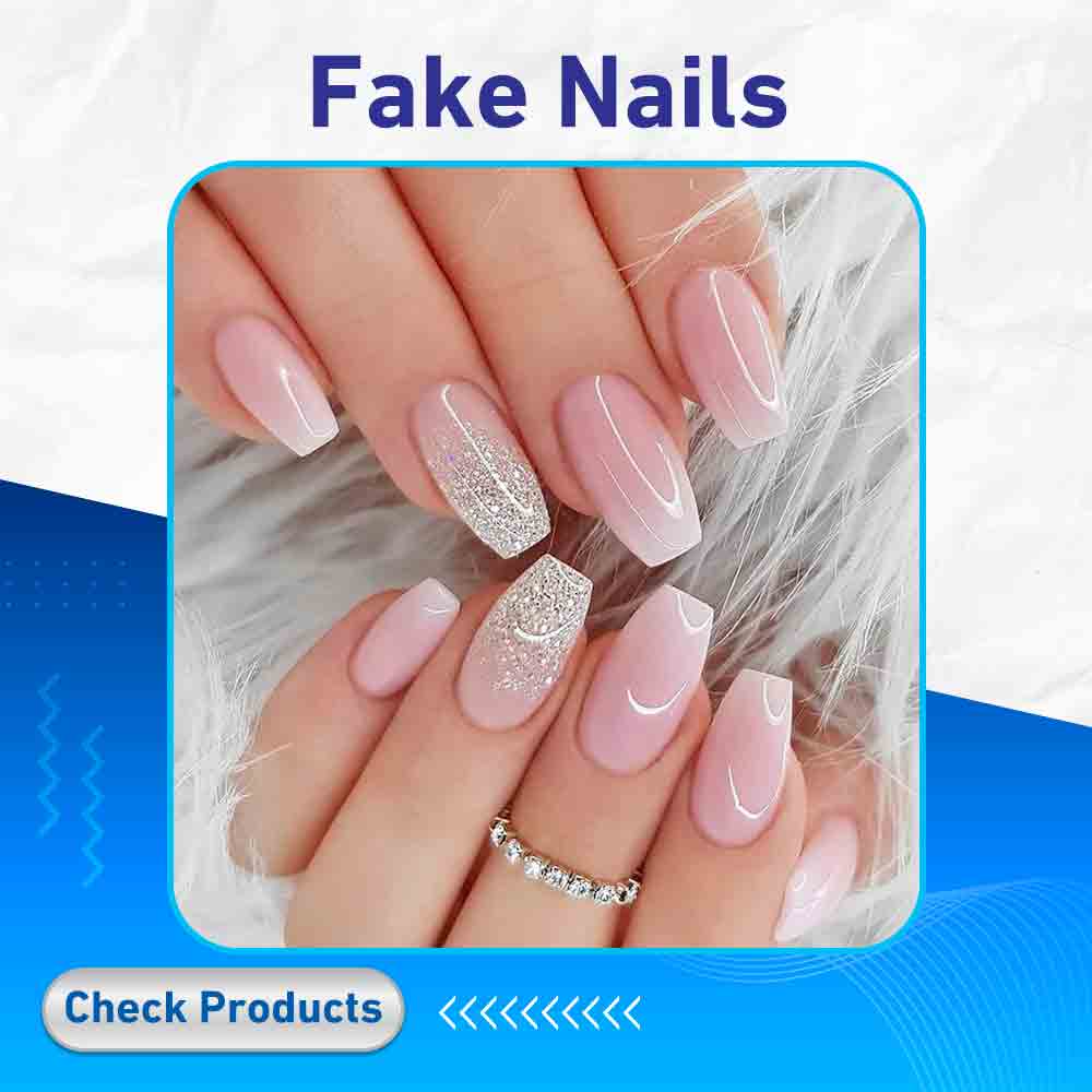 Fake Nails - Life Care Pharmacy