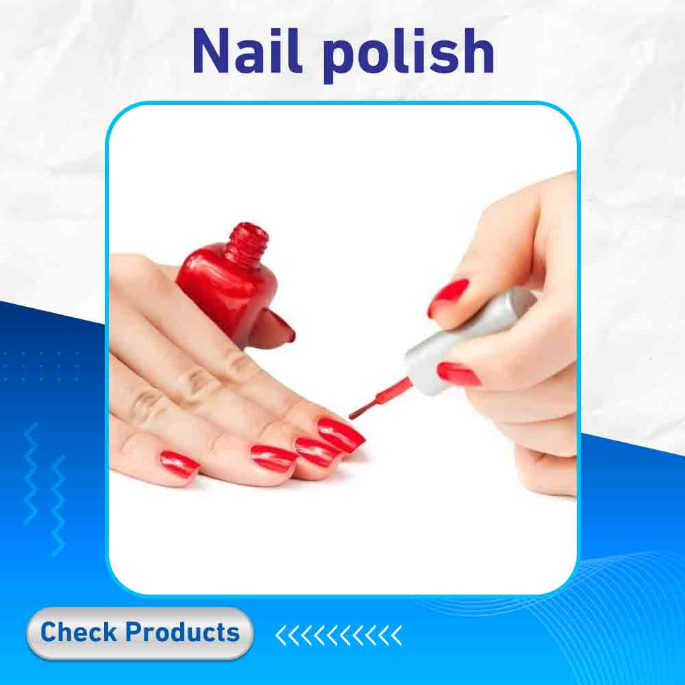 Nail polish - Life Care Pharmacy