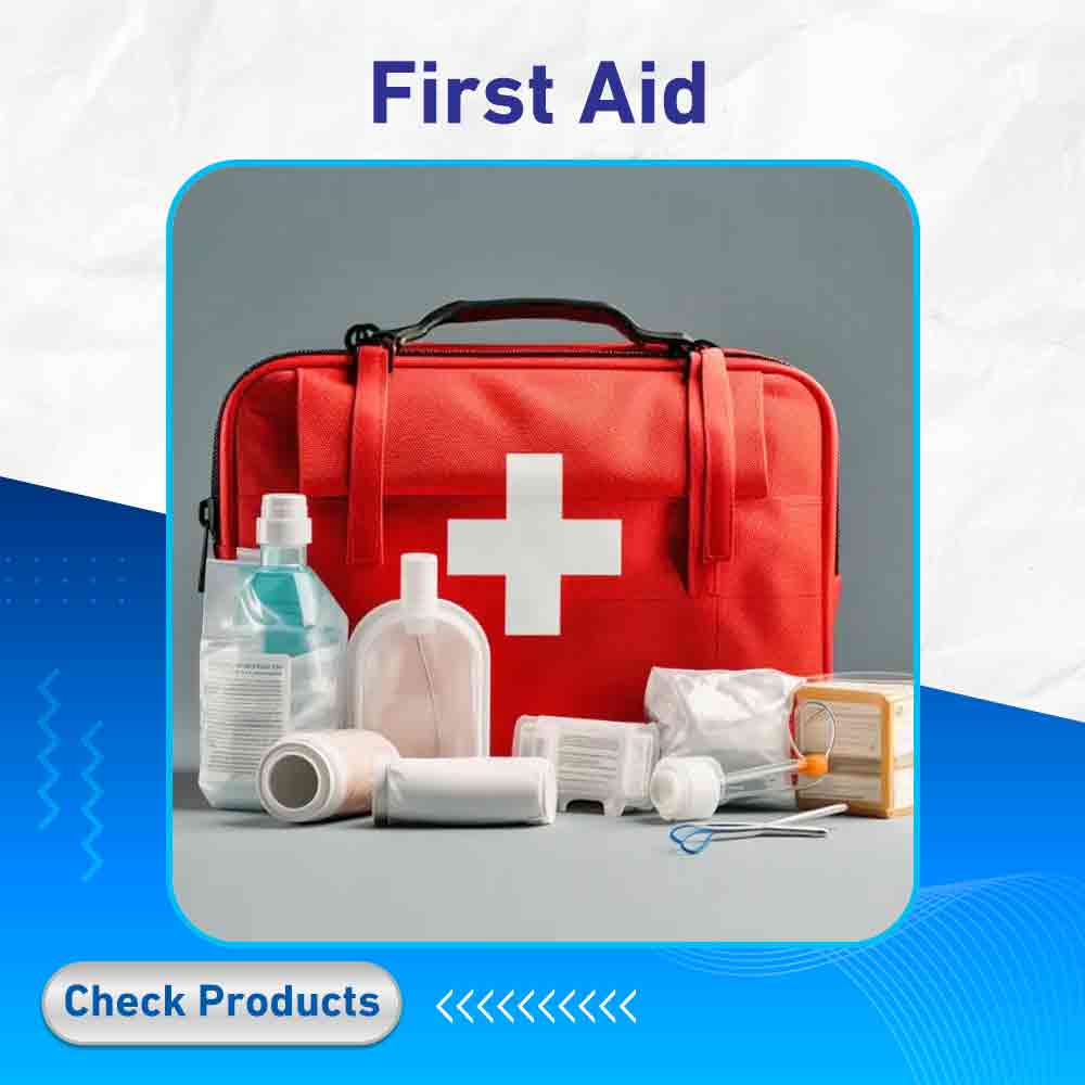 First Aid - Life Care Pharmacy