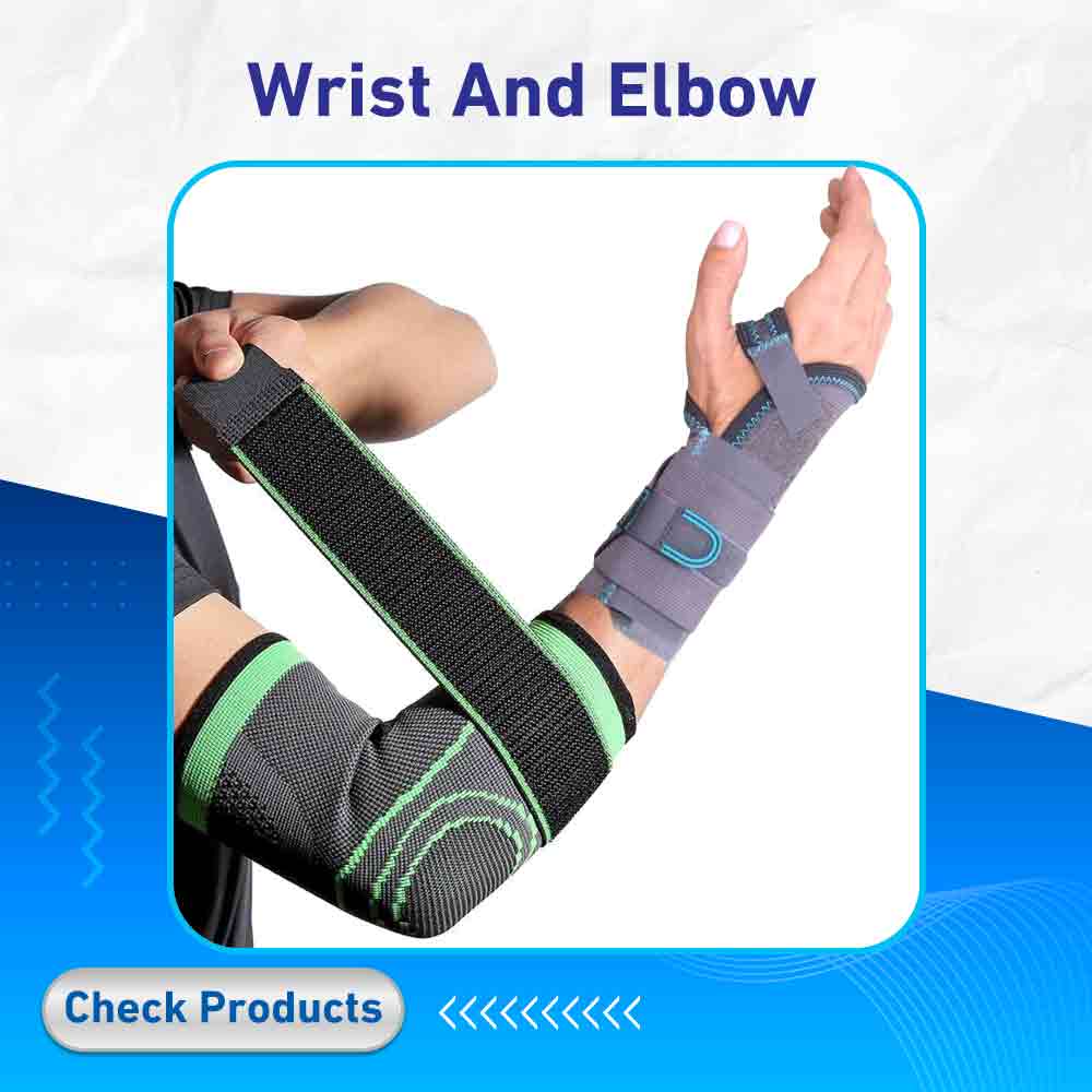 Wrist And Elbow - Life Care Pharmacy