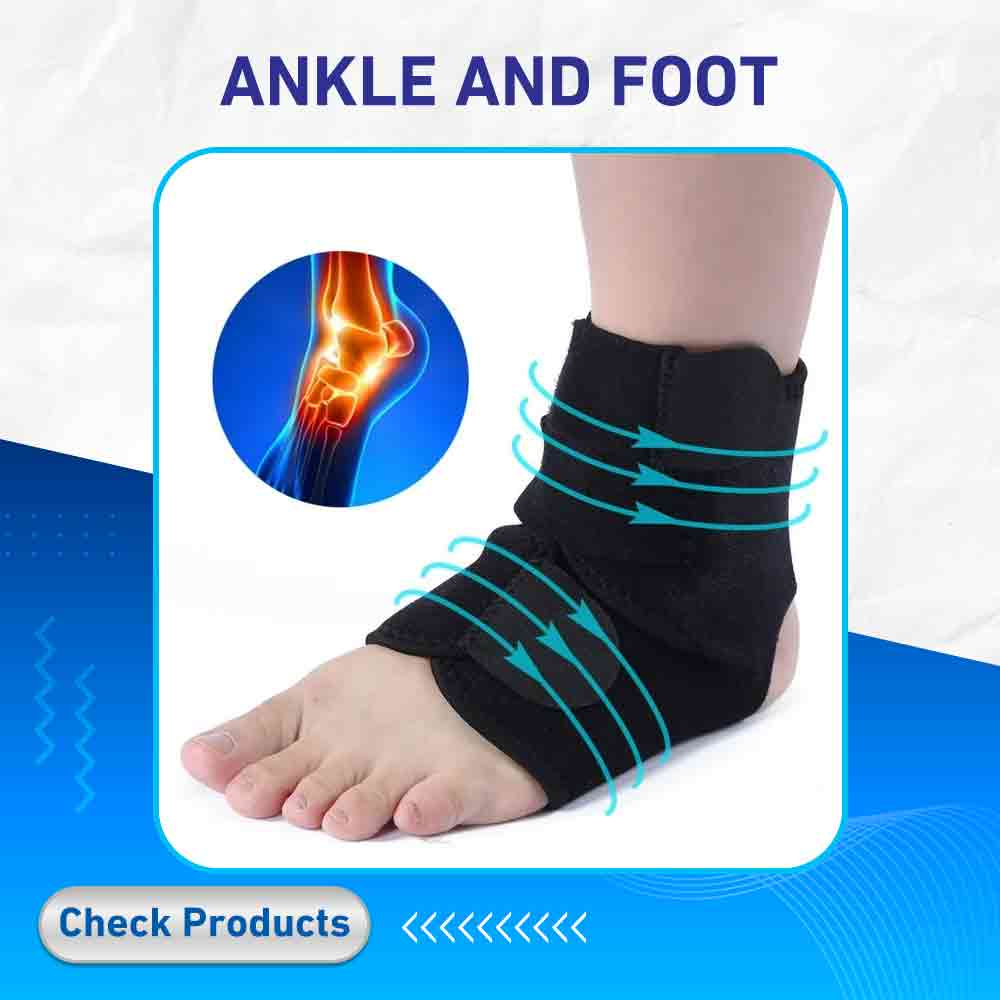 ANKLE AND FOOT - Life Care Pharmacy