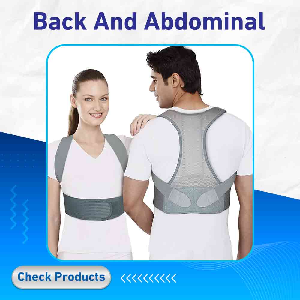 Back And Abdominal - Life Care Pharmacy