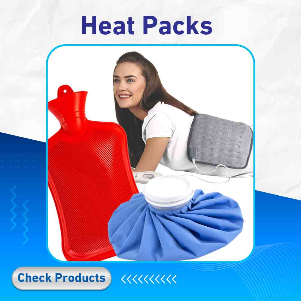 Heat Packs - Life Care Pharmacy