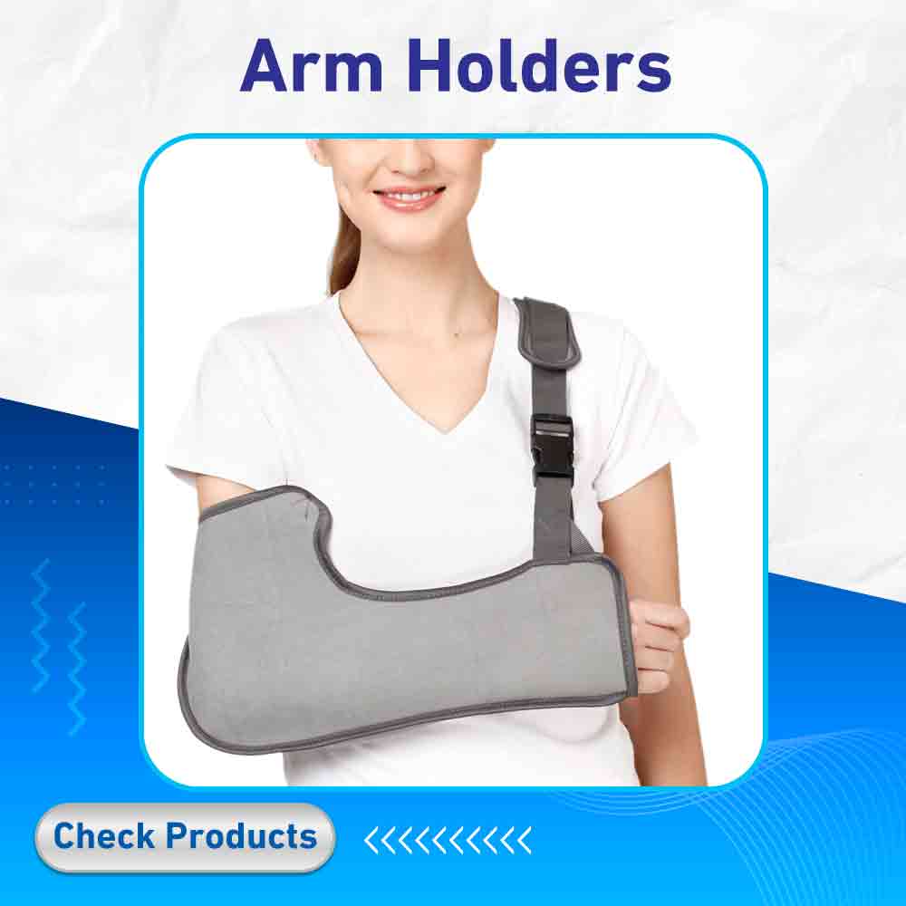 Arm Holders - Life Care Pharmacy