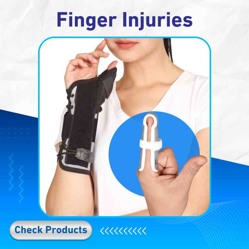 Finger Injuries - Life Care Pharmacy