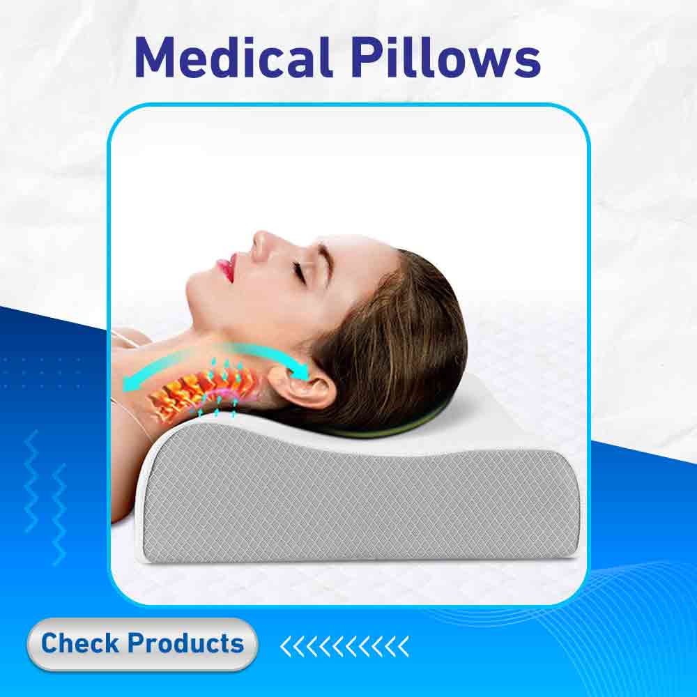 Medical Pillows - Life Care Pharmacy