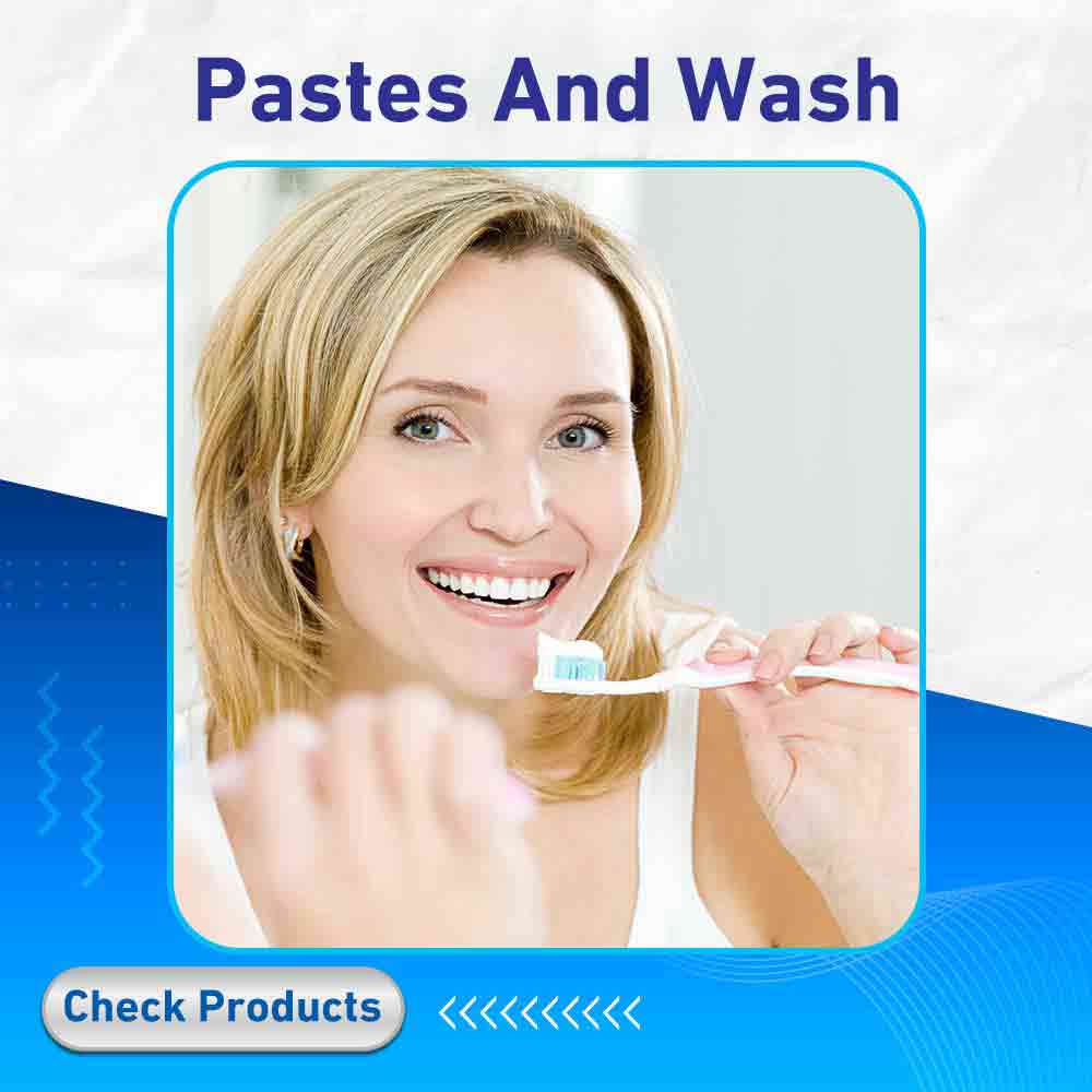 Life Care Pharmacy - Pastes And Wash