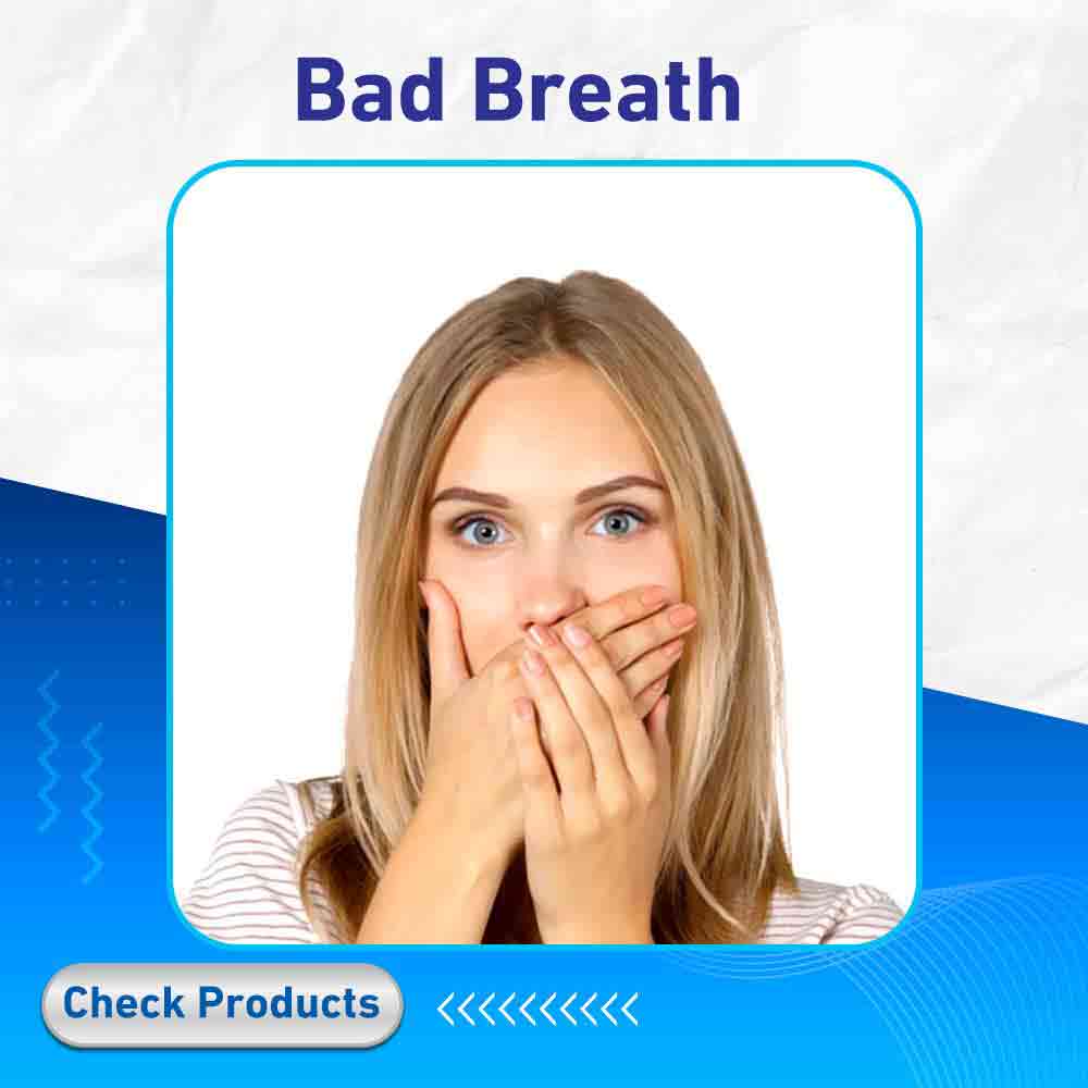 Life Care Pharmacy - Bad Breath