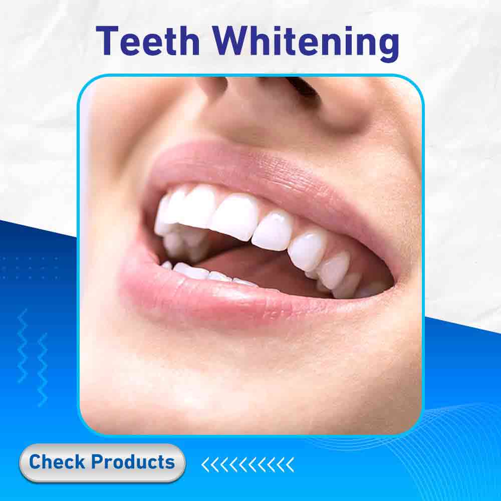 Life Care Pharmacy - Teeth Whitening