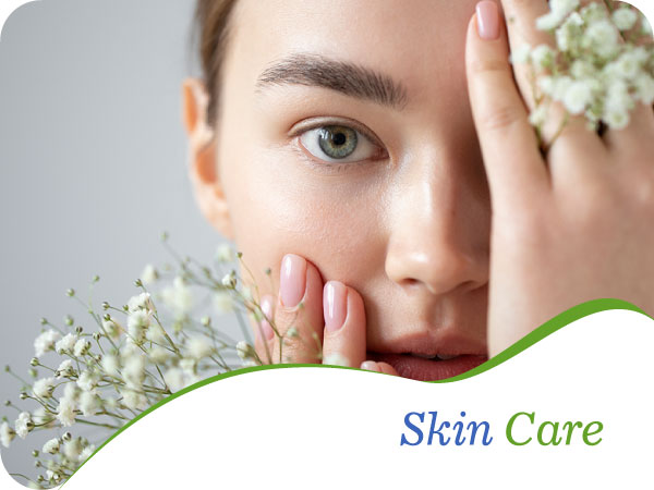 Skin Care Section - Life care pharmacy