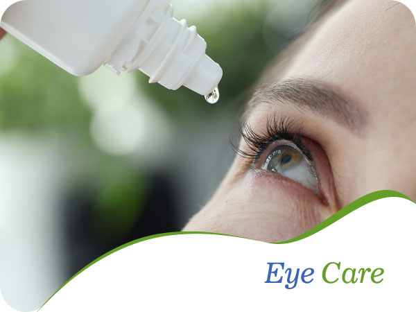 Eye Care - Life Care Pharmacy