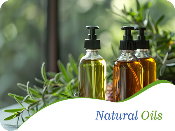 Natural Oils - Life Care Pharmacy