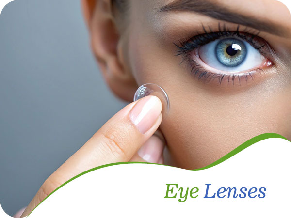 Eye lenses Glasses - Lifecare Pharmacy