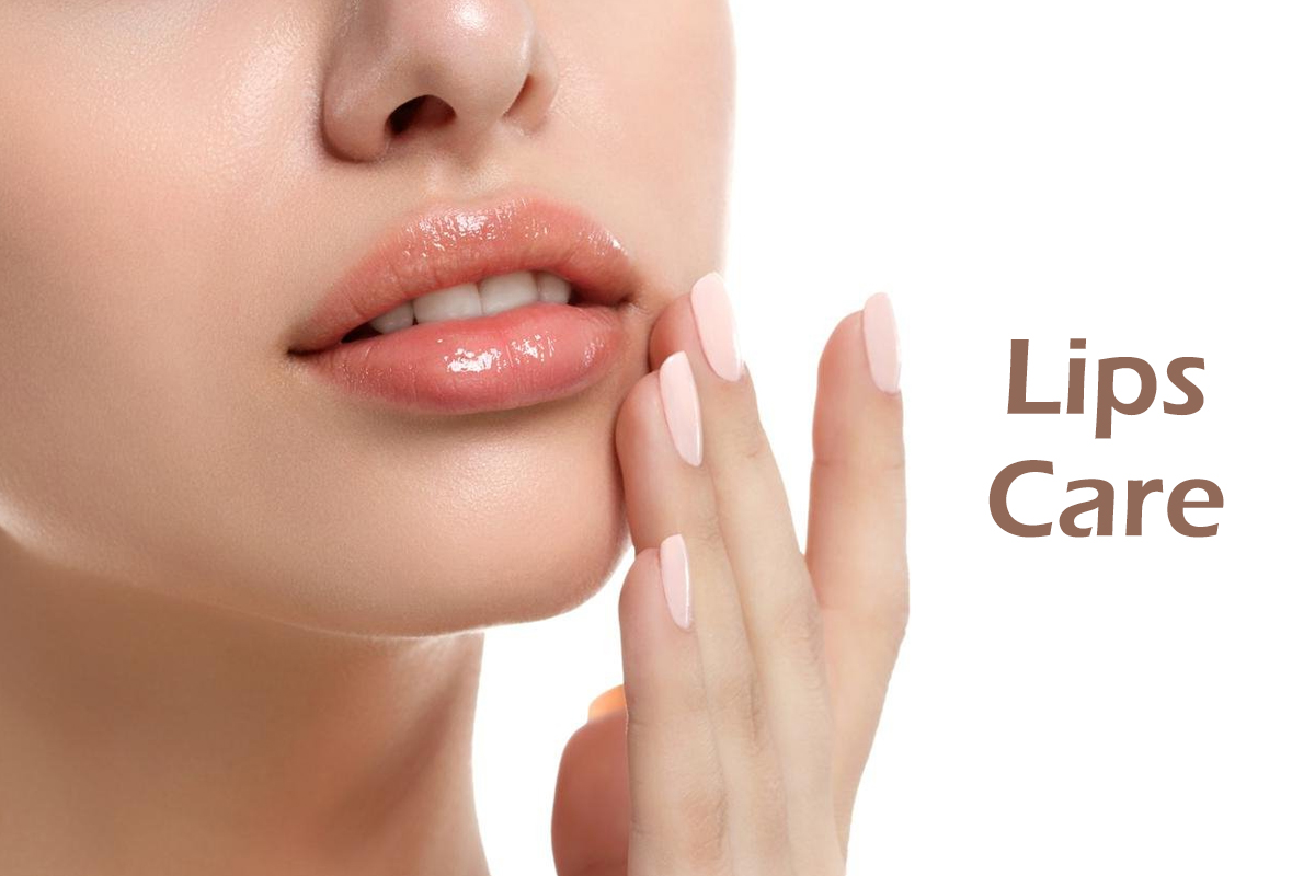 lips care 5 ml