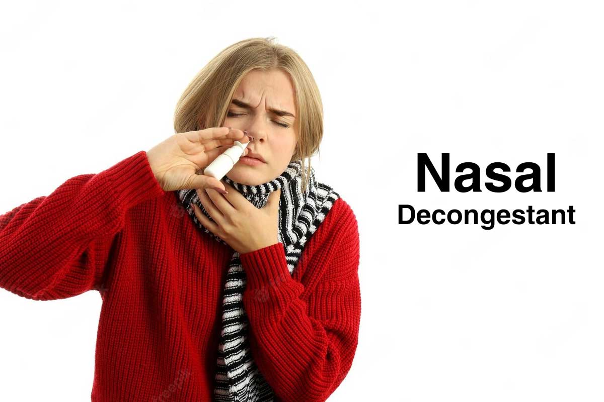 Nasal Decongestant - Life Care Pharmacy - Kuwait